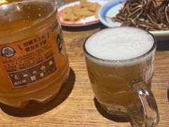 -永红源啤酒·烧烤·海鲜·大排档(青特城店)