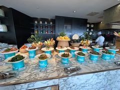 -洲际酒店·地平线全日餐厅HORIZON CAFÉ
