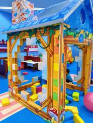 -孩子王童乐园(西安盛龙店)