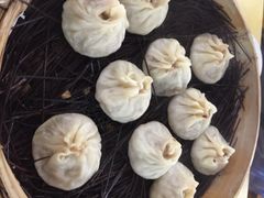 香菇汤包-四季美汤包(户部巷店)