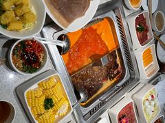 -海底捞火锅(大融城店)