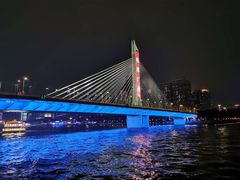 景点-珠江夜游西堤码头