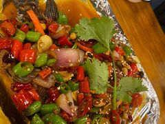 东巴烤鱼-小厨子私房菜·云南美食店