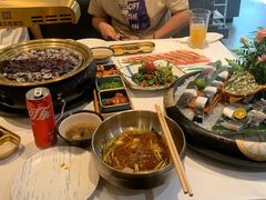 -红沃鳗鱼黑牛烤肉店(不老街店)