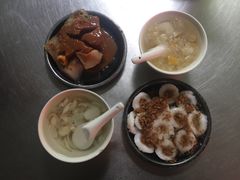-老福合沟无米粿甜汤粿品店