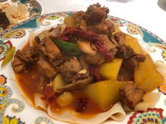 -巴依老爷·新疆美食(上城区天城路店)