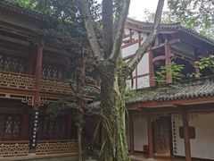 -李白纪念馆
