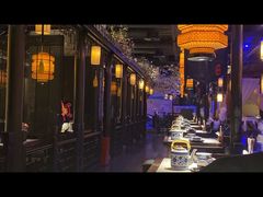 -绿茶餐厅(西湖银泰百货店)