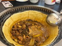 -老家大锅台·地锅鸡·铁锅炖(建邺文体路店)