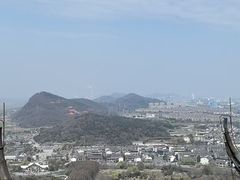 -采石矶景区