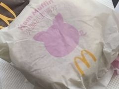 -麦当劳(红旗路店)