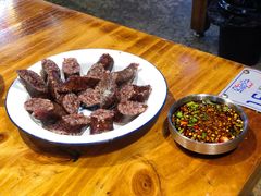 -马路牙子地桌烤肉(工体店)