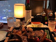 -上海柏悦酒店·世纪100牛排馆