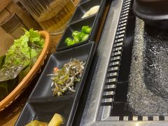 -韩阳王石板烤肉