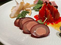 湖滨冷菜拼盘-湖滨28中餐厅·西湖宴·杭州君悦酒店