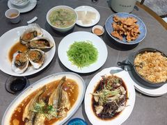 -奕景海鲜酒家· 大连海鲜(星海广场店)