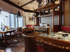-绿茶餐厅(珞珈创意城店)