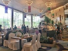 大堂-佰园全日西餐厅-厦门佰翔软件园酒店