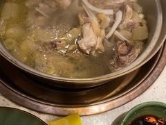 -润园四季椰子鸡火锅(海上世界店)