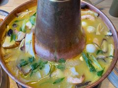 -小六汤包砂煲菜(文景路店)