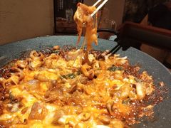 -春熙台韩国料理·章鱼肥牛(西丽店)