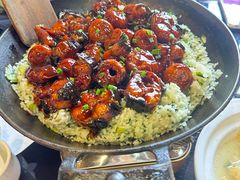 鳗鱼菜饭-长兴菜馆(高桥店)