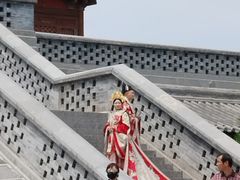 -晋祠公园