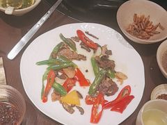 -滇野云南野生菌餐厅(陕西南路店)