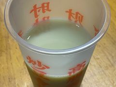 冰镇豆汁-炒豆合作社(东四总店)