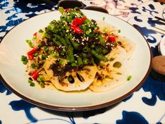三样菜-绿茶餐厅(领展购物广场·中关村店)