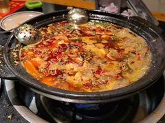 -小饕荟雅安贡椒鱼鲜馆(广福桥店)