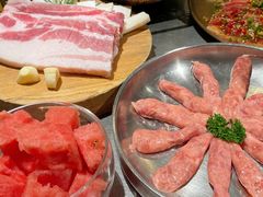 -朴太院·朝鲜族炭火烤肉(民乐园总店)