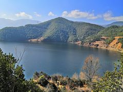 -泸沽湖里格半岛