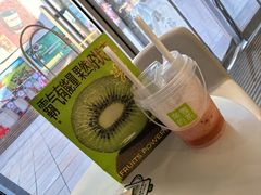 -奈雪的茶(大连新玛特店)