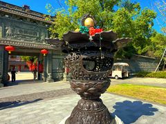 -东钱湖小普陀景区