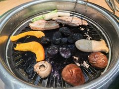 -本家韩国烤肉(青岛万象城店)