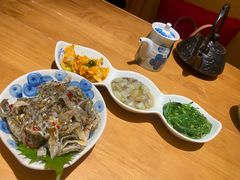 -一心创作料理屋(经开万达店)