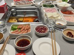 -海底捞火锅(万达广场店)