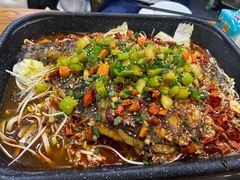 -鱼众不同·鸡公煲·烤全鱼(国顺路店)