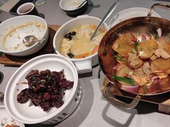 -绿茶餐厅(广州天河城店)