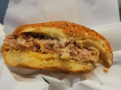 未来肉芝士堡-喜茶(广州番禺奥园广场店)