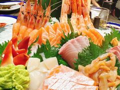 -極上萬膳·日料放题(海岸城店)