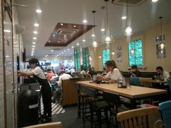 大堂-小杨生煎(龙阳广场店)