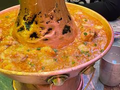 -浩海火燒雲傣家菜(芮欧百货店)