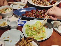 -辣不二地道川菜(汉水路店)