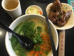 -长寿面(北京西路店)