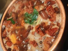 孙记带皮香驴锅-孙记驴肉山庄(李桥店)