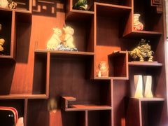 -山水茶艺馆·点心粤菜·30年老字号