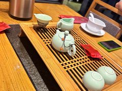 -小城粥道·海胆鲜虾粥(解放广场店)