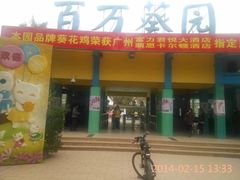 -百万葵园